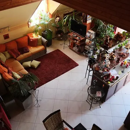 Arany Sziget Apartman Siofok Exterior photo