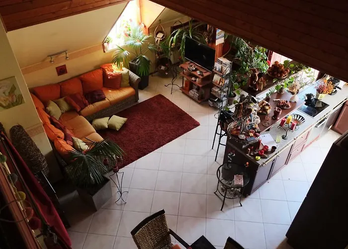 Arany Sziget Apartman