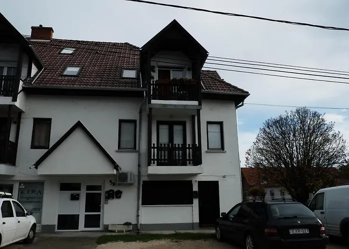 Arany Sziget Apartman