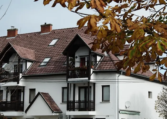 Arany Sziget Apartman