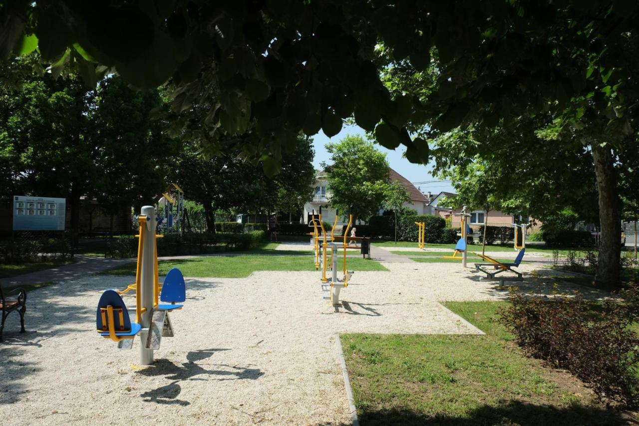 Arany Sziget Apartment