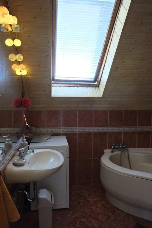 Arany Sziget Apartment *